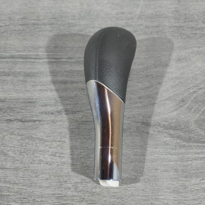 Ручка КПП Nissan Altima 13-18 гума чорна, 34910-3SC5A