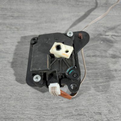 Актуатор моторчик привод печії вентиляція Nissan Altima 13-18 277523JC1B