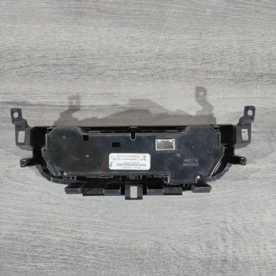 Керування клімат-контролем Nissan Altima 16-18 manual 27510-9HS0A