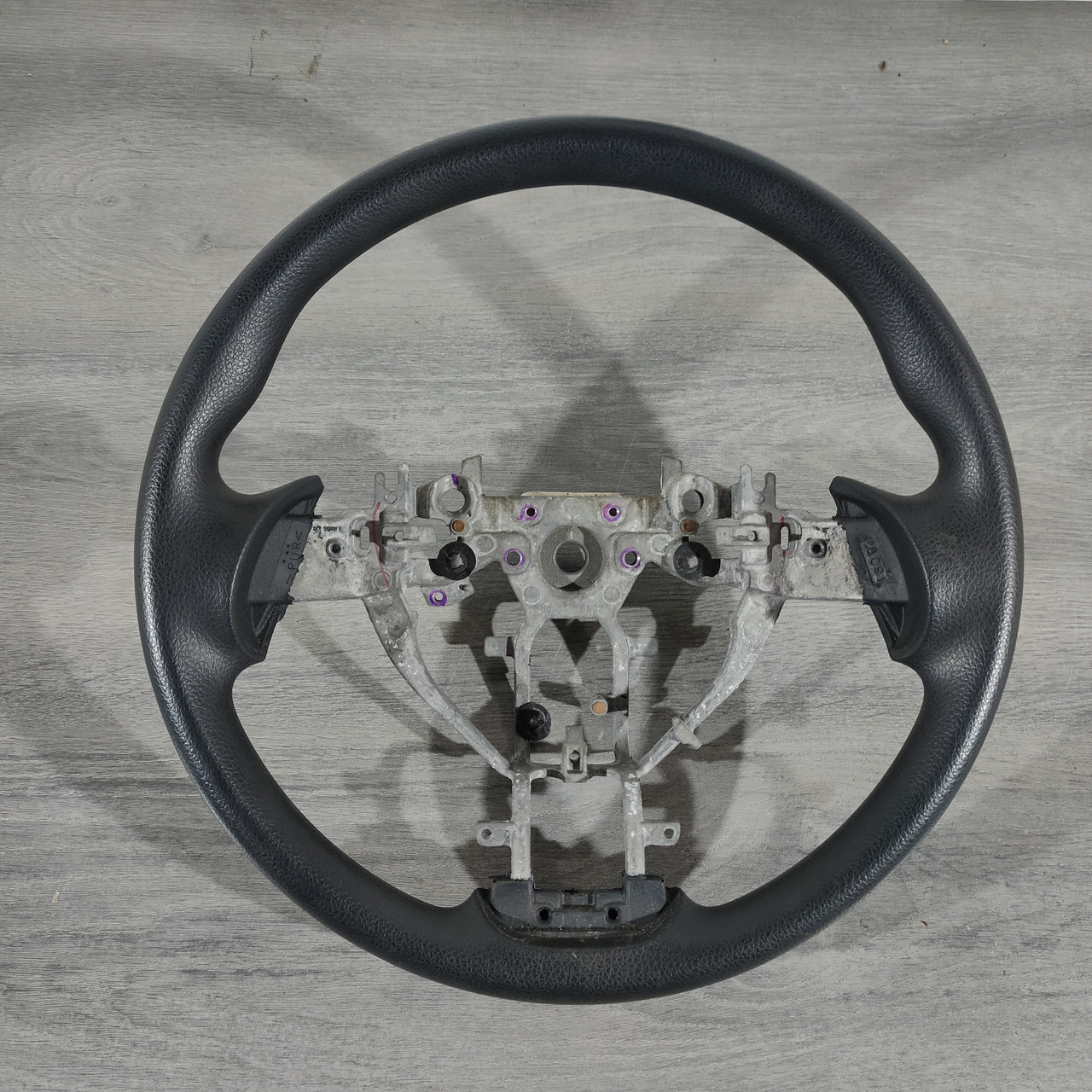 Уль голий Nissan Altima 13-18 гума чорн 48430-JA010