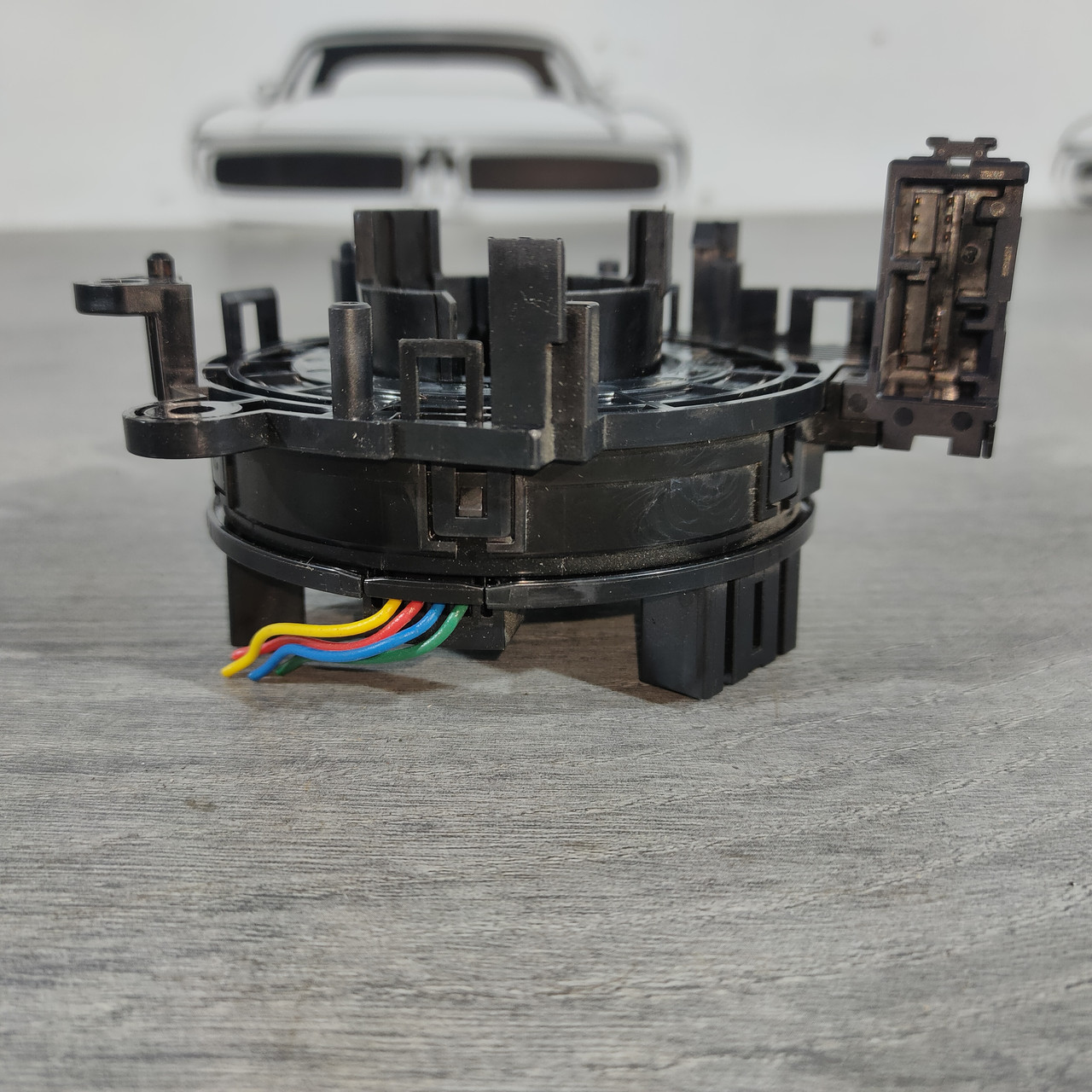 Шлейф руля Nissan Altima 13-18 25554-3JA0A - Зображення 3