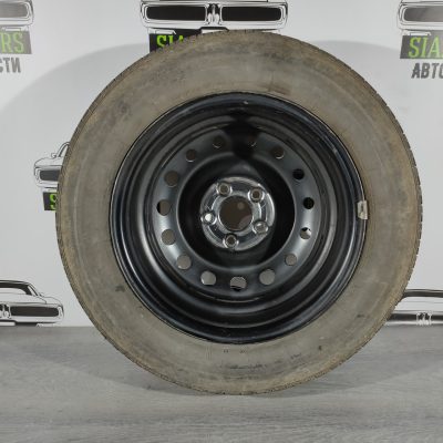 Диск колісний металевий R16 5*114.3 Nissan Altima 13-18 залізо 40300-3TA0B